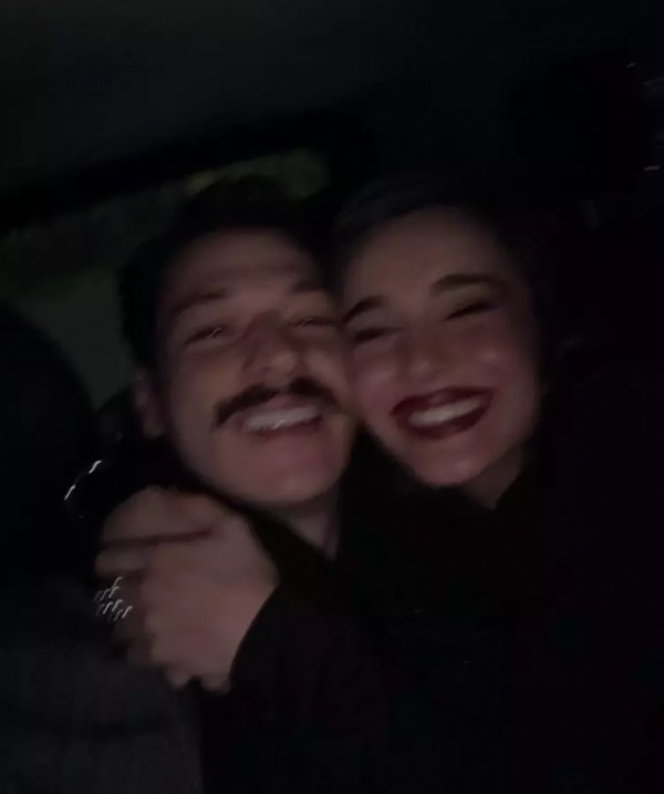 Ünlü çiftin Milano kaçamağı!